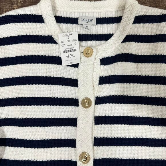 Jcrew Women's Cardigan - Picture 3 of 3